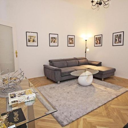 Ferienwohnung Klimt Bécs Kültér fotó