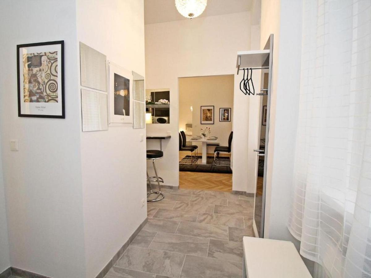 Ferienwohnung Klimt Bécs Kültér fotó