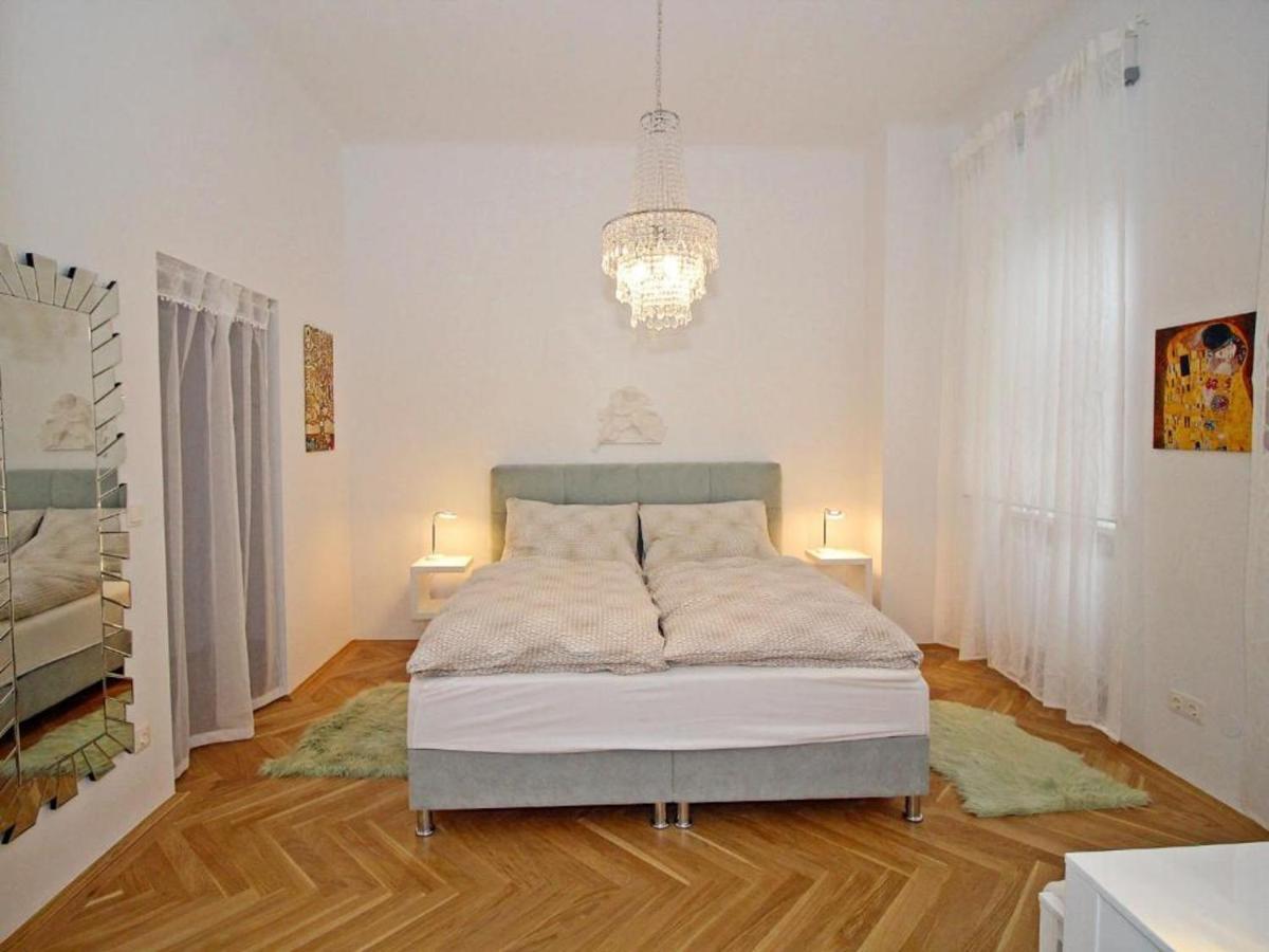 Ferienwohnung Klimt Bécs Kültér fotó