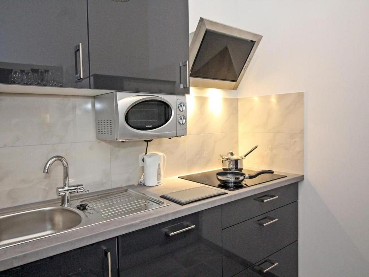 Ferienwohnung Klimt Bécs Kültér fotó