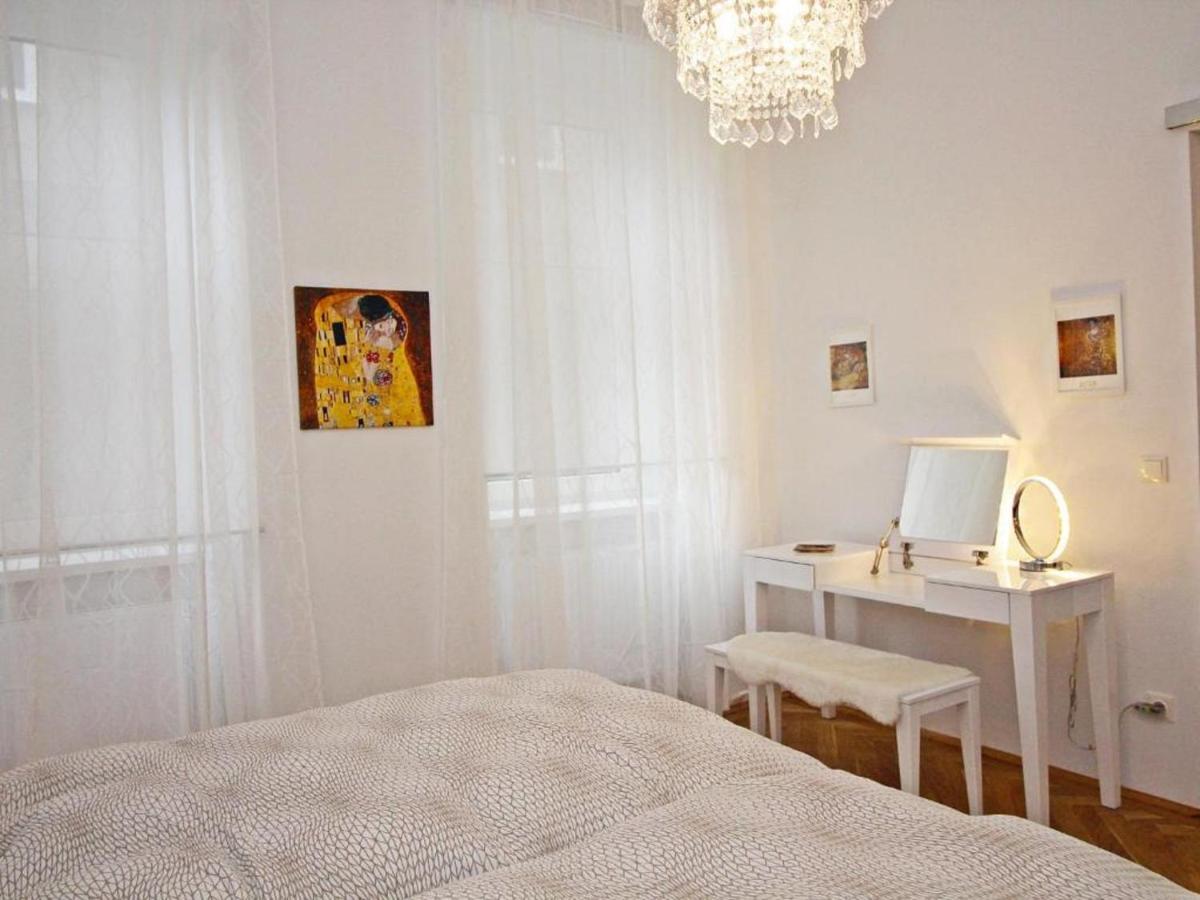Ferienwohnung Klimt Bécs Kültér fotó