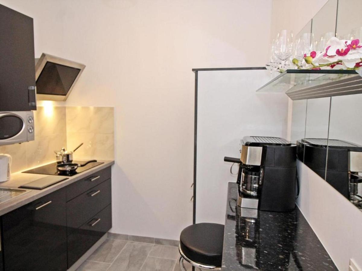 Ferienwohnung Klimt Bécs Kültér fotó
