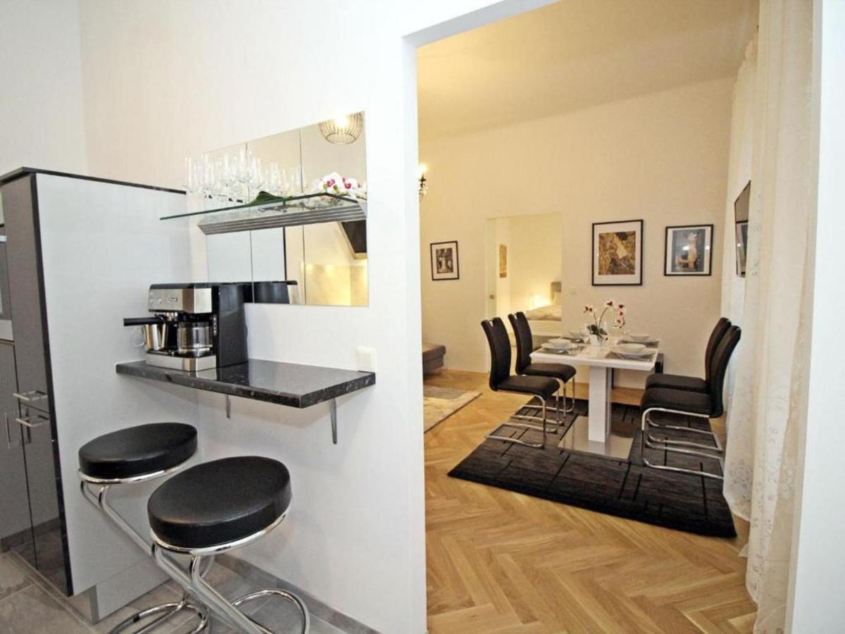 Ferienwohnung Klimt Bécs Kültér fotó